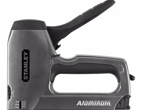 Engrampadora Grapadora Clavadora Manual Stanley Tr250 Abasto