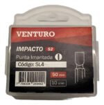 Set Punta Plana Atornillador 4mmx50mm X 10und Imanta Venturo - Imagen 3