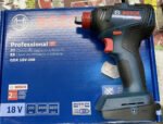 Atornillonador Llave De Impacto Bosch 2 En 1 Gdx 18v-200 Azul Marino 50 - Imagen 6