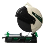 Sierra Sensitiva Cortadora 2600w 4100 Rpm 355mm Salkor - Imagen 4