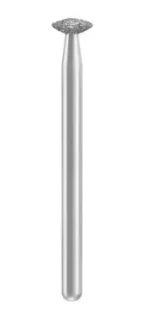 Punta De Diamantada Para Tallado Grabado Vidrio Dremel 7120 - Imagen 3