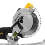 Sierra Circular Ingletadora 254mm 10puLG 1650w Stanley Sm16 - Imagen 2