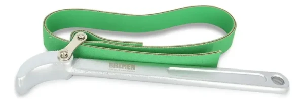 Llave Saca Filtro A Cinta Aceite Bremen Camion Tractor 7491