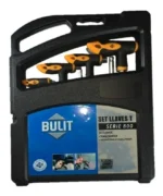 Set De 16 Llaves T Torx Tamper Y Allen T Bulit Ch Almtx 16e - Imagen 5