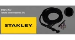 Kit Torch - Antorcha Tig De 4m 98017aa Stanley 98017aa - Imagen 3