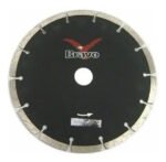 Disco Diamantado Turbo 180mm. Bravo 7 PuLG. Aliafor Tb-7 - Imagen 5