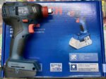 Atornillonador Llave De Impacto Bosch 2 En 1 Gdx 18v-200 Azul Marino 50 - Imagen 7