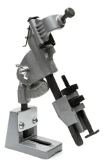 Afilador De Mechas Soporte 3 -19mm Wembley Cod: 2103 Plateado