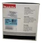 Cepillo Rebajador Eléctrico Makita 620w Kp0800 Rebaje 2,5mm Azul - Imagen 5