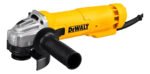 Amoladora Angular Dewalt 115mm Dwe4214 1200w Extractor Polvo Amarillo 50 Hz