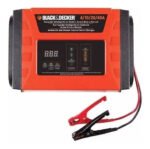 Cargador Bateria Inteligente Auto Black Decker 40 Amp Bc40 - Imagen 3
