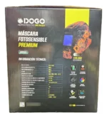 Mascara Soldar Dogo Fotosensible Premium Yxe-818e True Color Fuego 50 - Imagen 5
