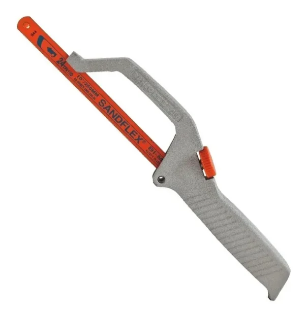 Mini Arco Sierra 250 Mm Ideal P/ Hojas Partidas Bahco 208