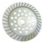 Disco De Muela Diamantada 180 Mm Patroll Pmd-7g De Aliafor Gris - Imagen 3