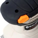 Lijadora Orbital Salkor 115 X 110 Mm 250w De 1/4 Hoja Lo613 Gris 50 Hz - Imagen 7