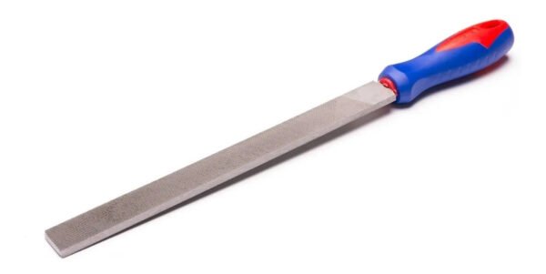 Lima Plana Bastarda 8'' 200mm Bremen 4590
