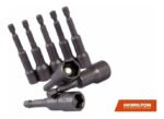 Adaptador Magnetico Punta Vaso 10p Atornillar Hamilton 5/16 - Imagen 3