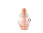 Lubricador Aceite Neumatica Compresor Clavadora Hamilton Pla - Imagen 2