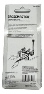 Juego Sondas Galgas Grabadas Crossmaster 9936538 - Imagen 5