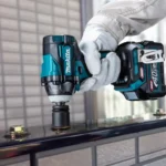 Llave De Impacto Makita Tw004gz Bateria 40v 1/2 350nm S/bat Verde - Imagen 2