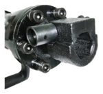Martillo Demoledor Rompepavimento 85 Joules 2100w Shimura Negro - Imagen 4