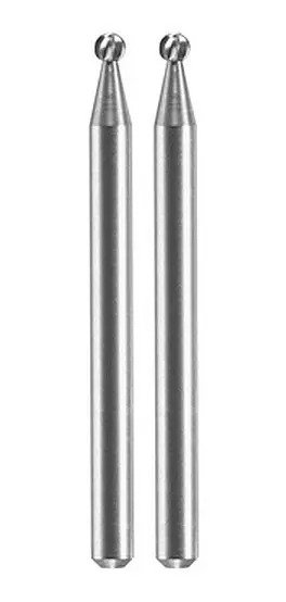 Fresa Para Grabar X 2und Para Maderas Dremel 107 Minitorno