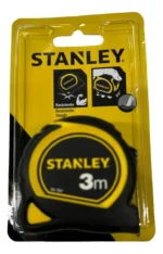 Cinta Metrica 3 Mts Stanley 30-787 Uso Profesional - Imagen 2