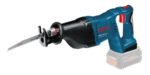 Sierra Sable A Batería Bosch Gsa 18v. Li S/ Bateria Ni Carg - Imagen 3