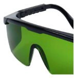 Lentes Para Nivel Laser Bosch Antiparras Proteccion Verde - Imagen 2
