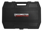 Juego De Tubos Herramientas Tipo Racing 150pcs Crossmaster Negro - Imagen 5