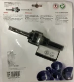 Porta Copas Sds Plus P/ Giro Extra Venturo Tungsteno Y Metal - Imagen 3
