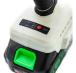 Llave Atornillador Impacto Brushless 1/4 Bateria 18v Salkor - Imagen 6