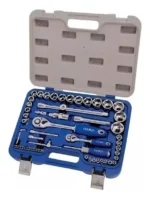 Caja Irimo De Bahco Set Tubos Herramientas 58pz 129-58-4