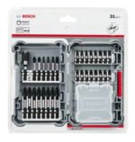 Set Puntas Surtidas Impacto Bosch 31 Pz Enc. 1/4 Pick Click - Imagen 2