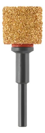 Tubo De Papel De Lija Max Life Dremel 60, 408 Hp, Grano 60