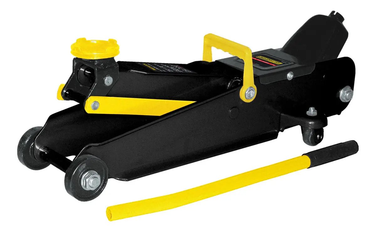 Crique Hidráulico Gato Carro 2tn-420mm Crossmaster 9936880 Crique Hidráulico Gato Carro 2tn-420mm Crossmaster 9936880 - Imagen 1