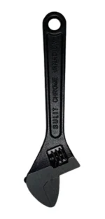 Llave Francesa Ajustable 6 150mm Cro Vanadio Bulit Pza Aj6 - Imagen 3