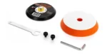 Lustralijadora Rotorbital Hamilton Profesional 800w Hpe002 - Imagen 5