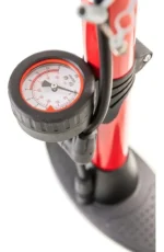 Inflador Con Manómetro Bulit Serie 200 Mod: Inf S2 430 Mp Negro Y Rojo - Imagen 4