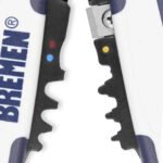 Alicate Pelacables Automático Frontal Bremen 7725 Pela Cable - Imagen 3