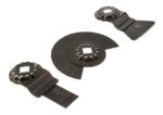 Kit Accesorios Multicortadora Gop Bosch Azulejo 2607017324 Negro - Imagen 2