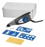 Lapiz Grabador Electrico Dremel 290lc Engraver Metal Vidrio 50 35 W