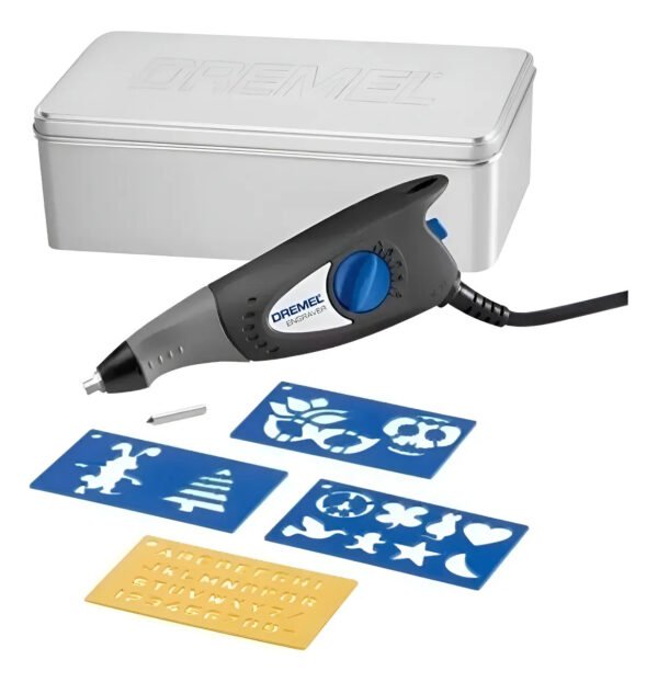Lapiz Grabador Electrico Dremel 290lc Engraver Metal Vidrio 50 35 W