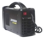 Soldadora Inverter Igbt Shimura Mod Si160 Portatil Electrica Negro - Imagen 4
