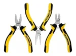 Set De Mini Pinzas Y Alicate 3 Piezas Crossmaster 9970806 - Imagen 2