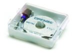 Mandril + 5 Discos Corte Metal Ez Lock Dremel Ez406 - Imagen 2