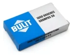 Broches Grampas Bulit P12 12mm Para Engrampadora X 1000 Unid