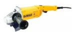 Amoladora Angular Dewalt 7 180 Mm 8500 Rpm Dwe497 2600w Amarillo 50 Hz - Imagen 2