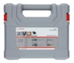 Juego De Sierra Copa Bosch 15 Piezas Con Estuche 8% Cobalto - Imagen 3