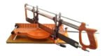 Sierra Ingletadora Manual 550mm Volcable Inglete Lacatus - Imagen 2